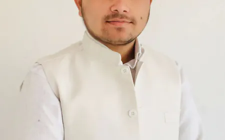 शेख तसलीम अली - फखरपुर युवा नेता के बारे में जानकारी