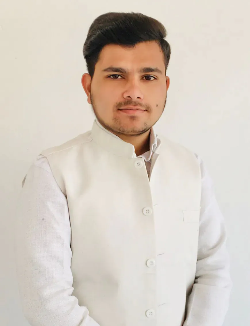 शेख तसलीम अली - फखरपुर युवा नेता के बारे में जानकारी
