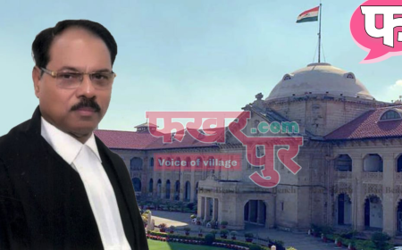 कठमुल्ला देश के लिए घातक हैं, इलाहाबाद हाई कोर्ट के जस्टिस एसके यादव का विवादित बयान