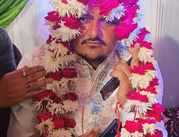 बहराइच फखरपुर निकाह: दहेज में बुलेट की मांग पर लौटी बारात, शाहरुख ने किया लड़की से निकाह