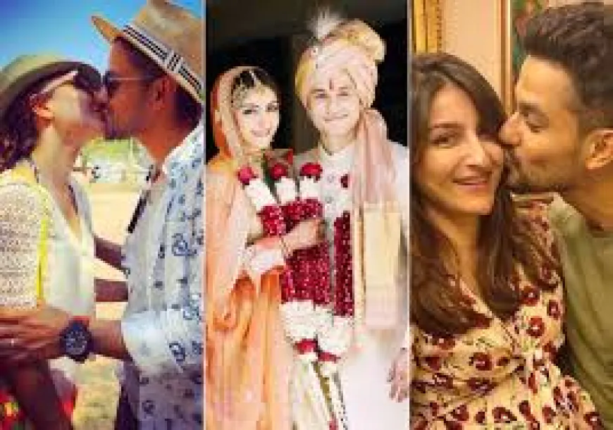 Kunal Kemmu and Soha Ali Khan