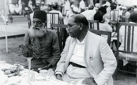 हसरत मोहानी: श्रीकृष्ण का दीवाना, अलीगढ़ का विद्वान और भारत माता का सच्चा सपूत