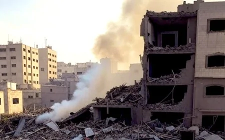 इंसानियत पर वार: ग़ज़ा में दो दिन, 300 लाशें - और हमारी ख़ामोशी