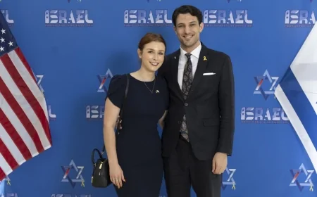 वाशिंगटन डीसी में इजरायली दूतावास के दो कर्मचारियों की गोली मारकर हत्या: पूरी जानकारी