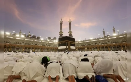 ईरान संकट में सऊदी अरब का ईरानी हज यात्रियों को समर्थन | 1446 हिजरी हज समाचार