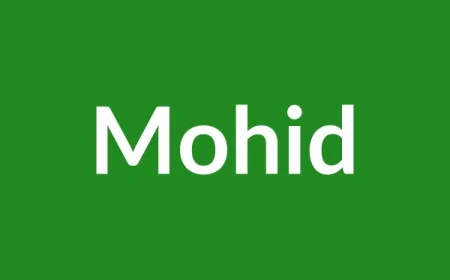 Mohid Name Meaning in English