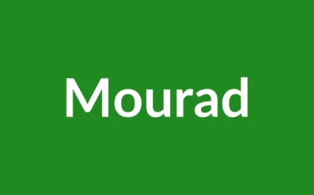 Mourad Name Meaning in English