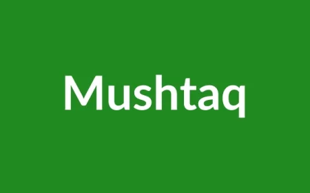Mushtaq Name Meaning in English