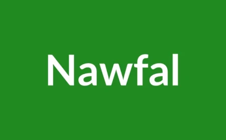 Nawfal Name Meaning in English