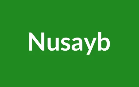 Nusayb Name Meaning in English
