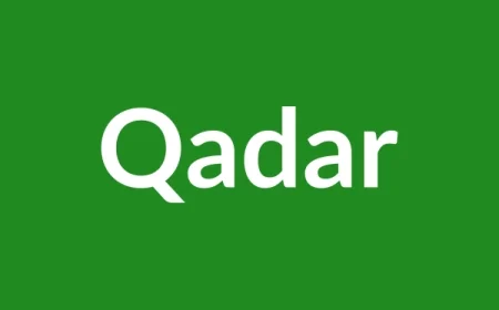 Qadar Name Meaning in English