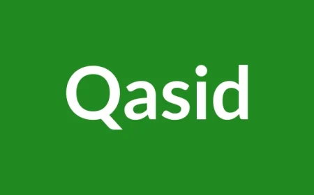 Qasid Name Meaning in English