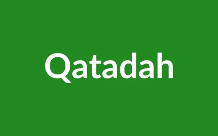 Qatadah Name Meaning in English