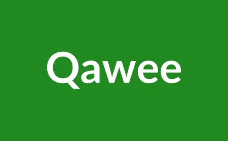 Qawee Name Meaning in English