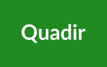 Quadir Name Meaning in English