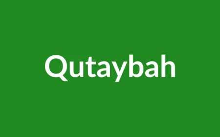 Qutaybah Name Meaning in English