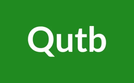 Qutb Name Meaning in English