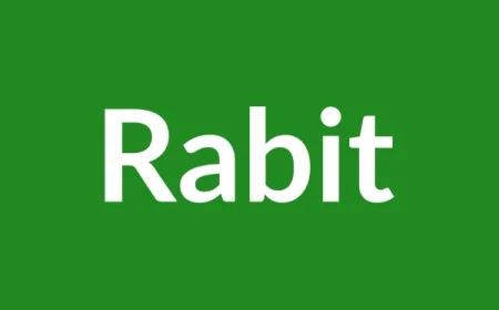 Rabit Name Meaning in English