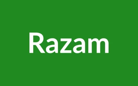Razam Name Meaning in English
