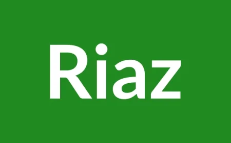 Riaz Name Meaning in English