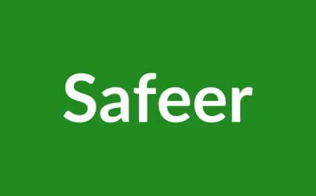 Safeer Name Meaning in English