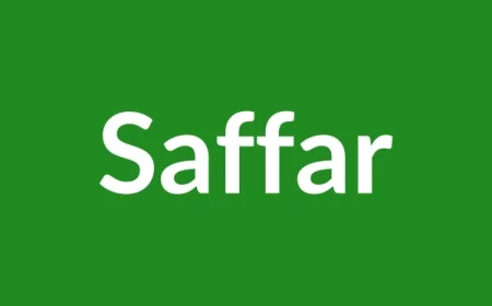 Saffar Name Meaning in English