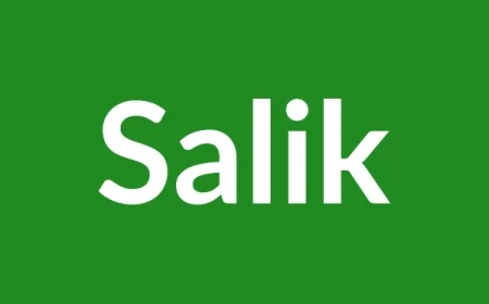 Salik Name Meaning in English