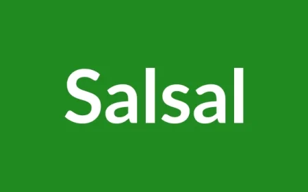 Salsal Name Meaning in English