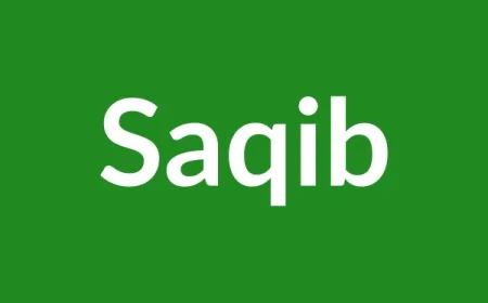 Saqib Name Meaning in English