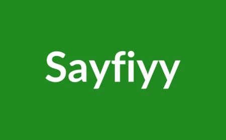 Sayfiyy Name Meaning in English