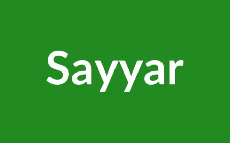 Sayyar Name Meaning in English