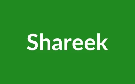 Shareek Name Meaning in English