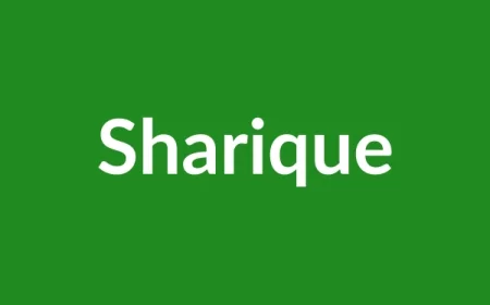 Sharique Name Meaning in English