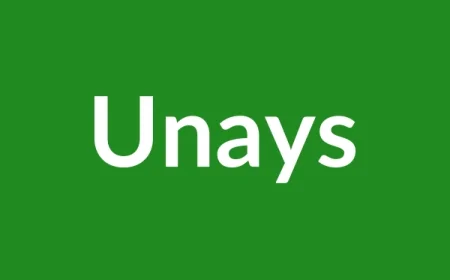 Unays Name Meaning in English