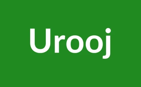 Urooj Name Meaning in English