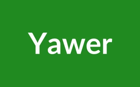 Yawer Name Meaning in English
