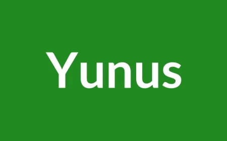 Yunus Name Meaning in English
