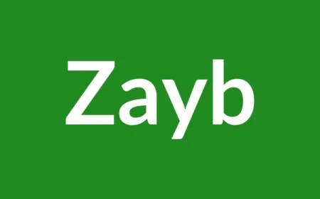 Zayb Name Meaning in English