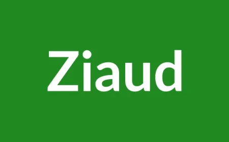 Ziaud Name Meaning in English