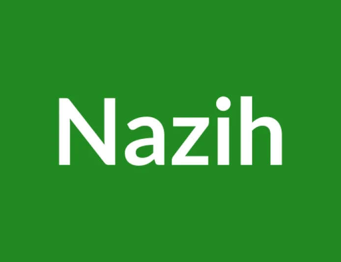Nazih Name Meaning in English
