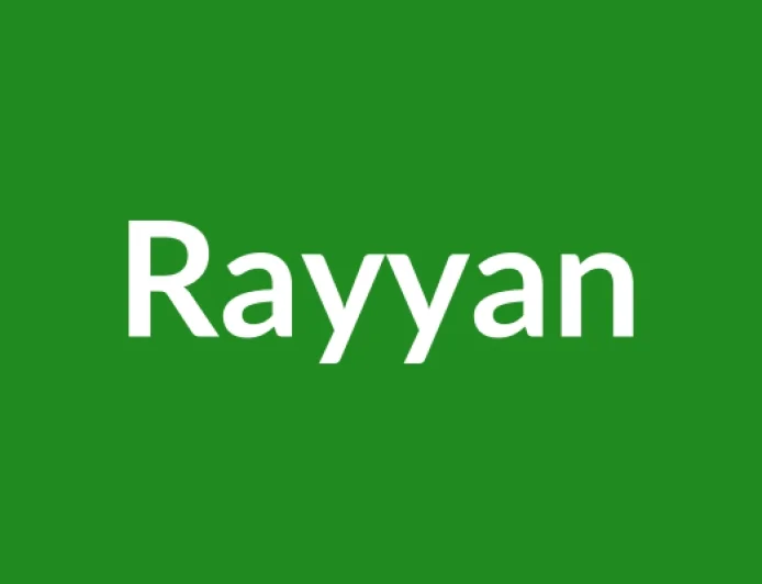 Rayyan Name Meaning in English