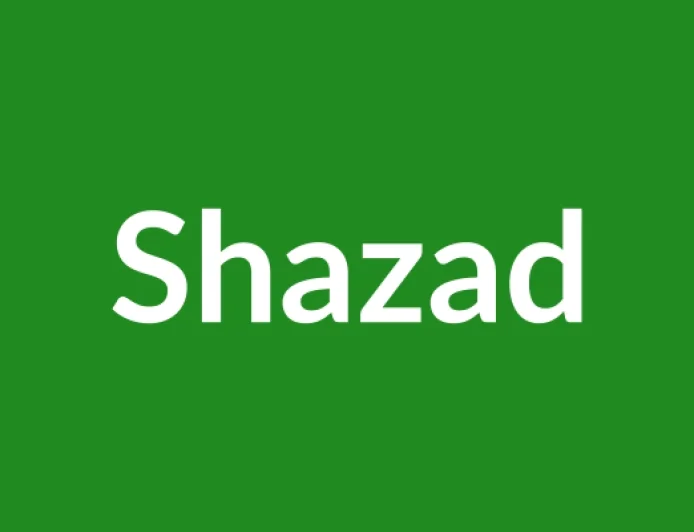 Shazad Name Meaning in English