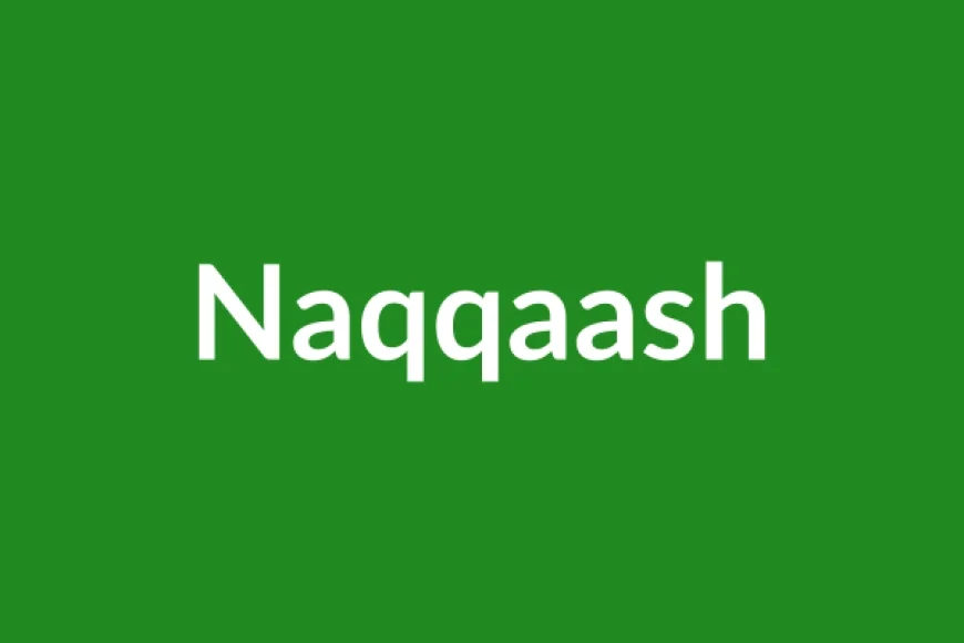 Naqqaash Name Meaning in English