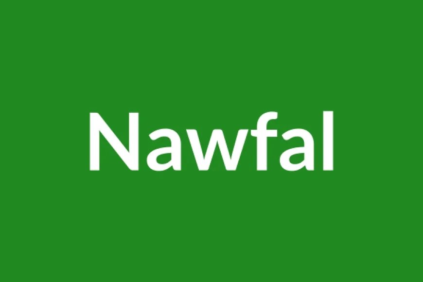 Nawfal Name Meaning in English