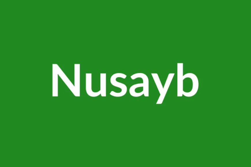 Nusayb Name Meaning in English