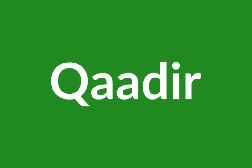 Qaadir Name Meaning in English