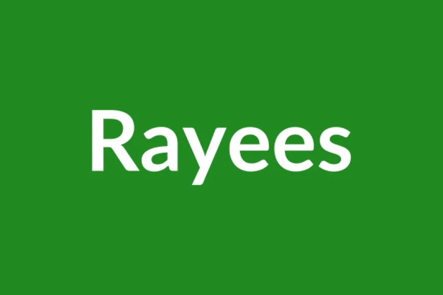 Rayees Name Meaning in English