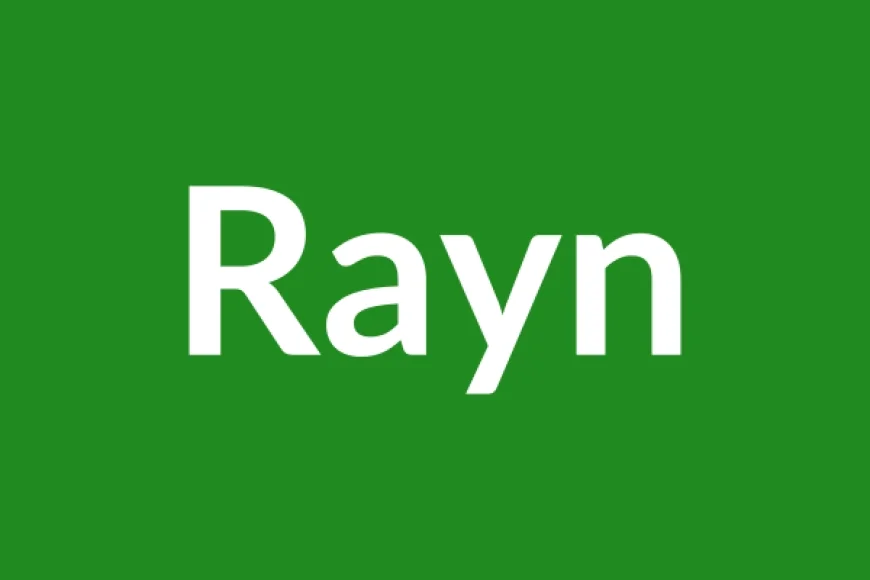 Rayn Name Meaning in English