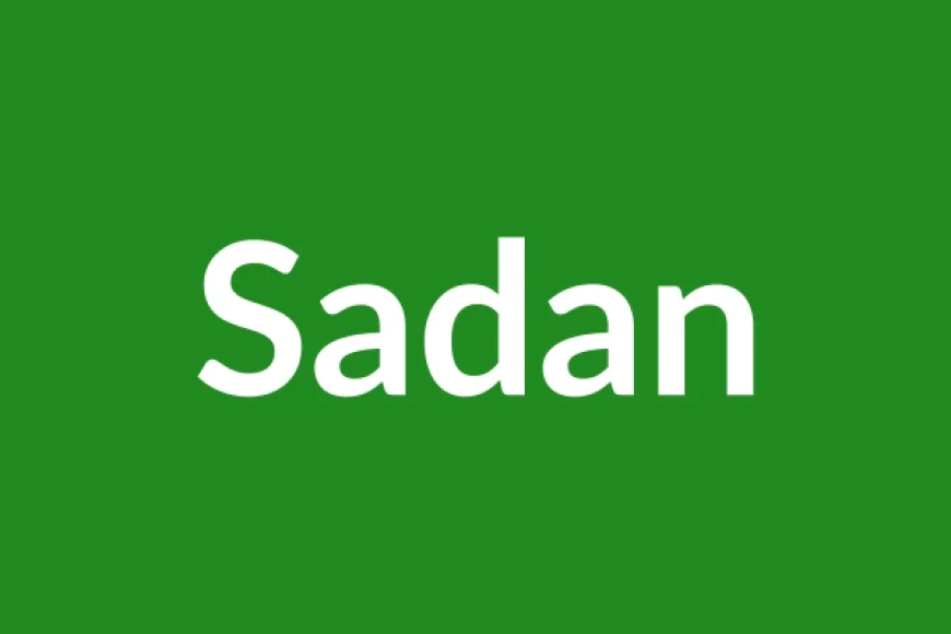 Sadan Name Meaning in English