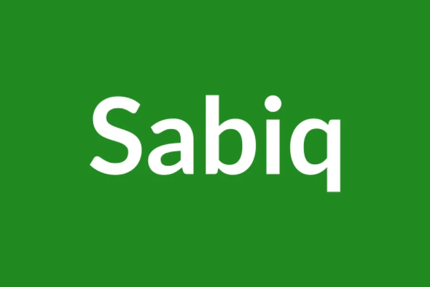 Sabiq Name Meaning in English